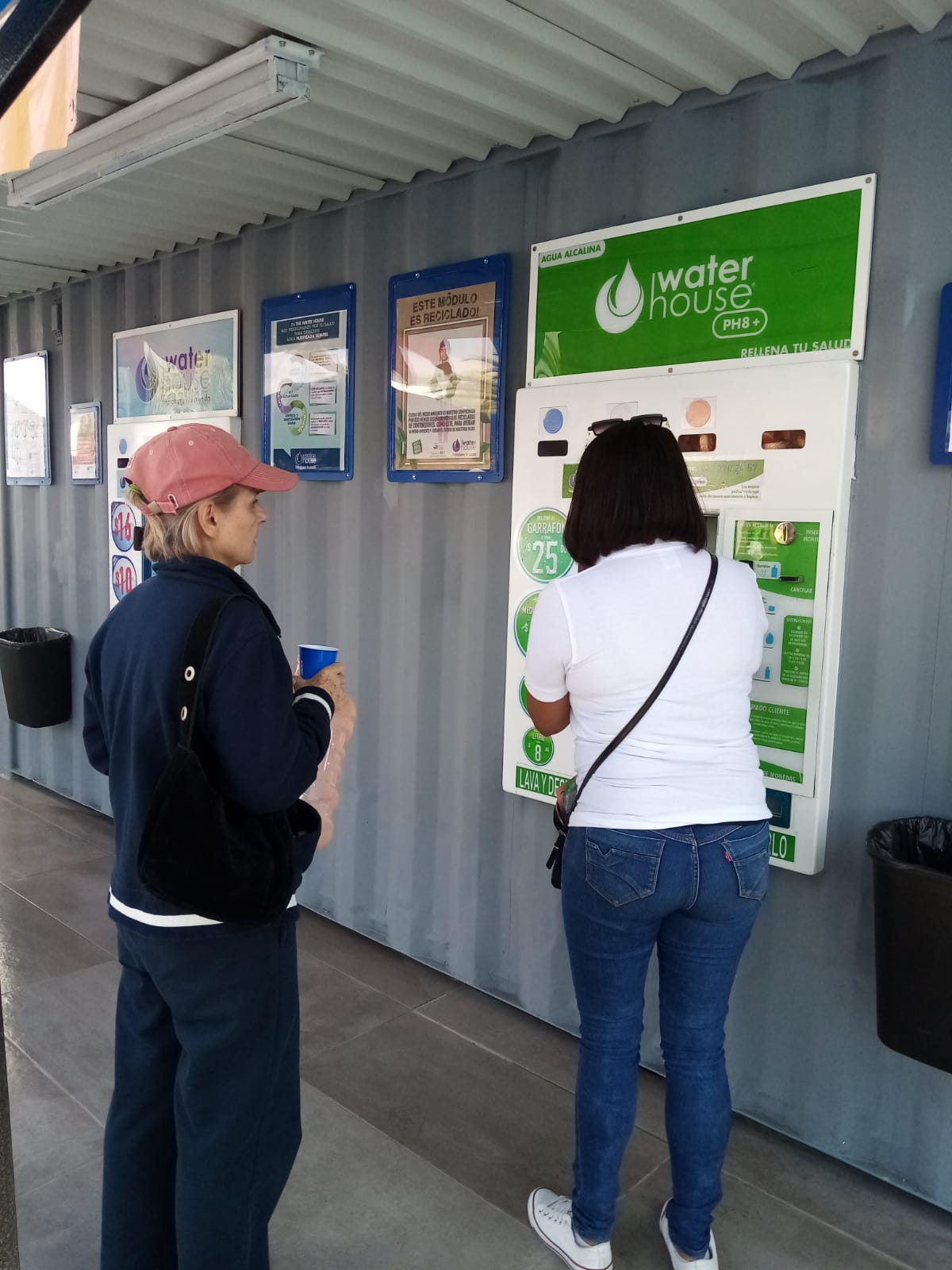 ¡Te esperamos en tu módulo mas cercano! - Water House Group