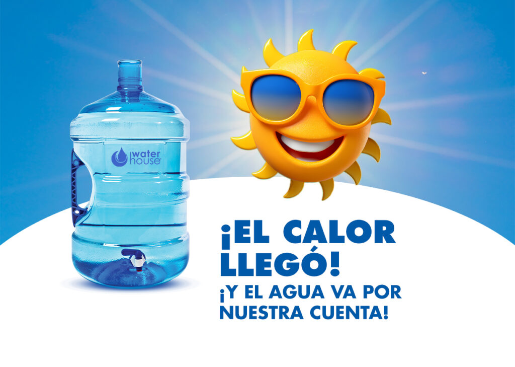 El Calor Llegó